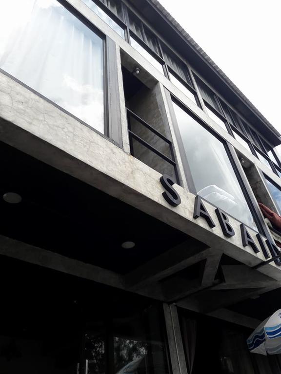 사비이디 비치 호텔 라용 외부 사진