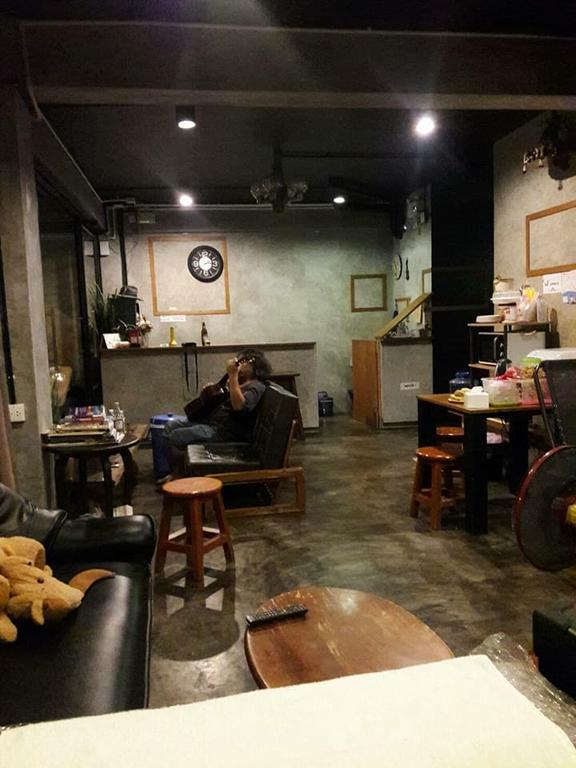 사비이디 비치 호텔 라용 외부 사진