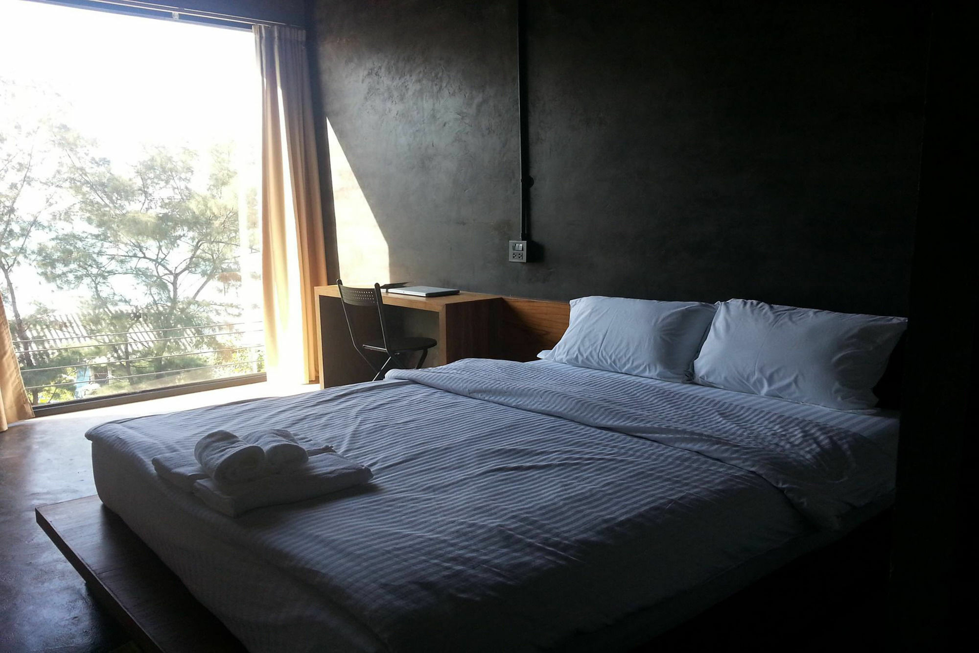 사비이디 비치 호텔 라용 외부 사진